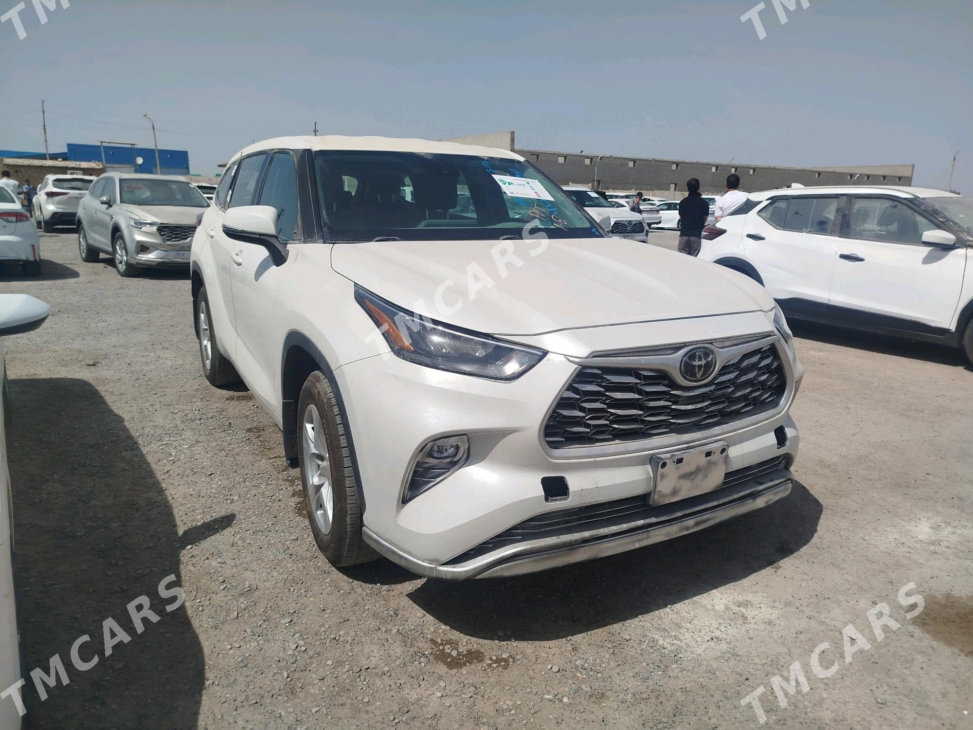 Toyota Highlander 2020 - 495 000 TMT - Mary - img 8