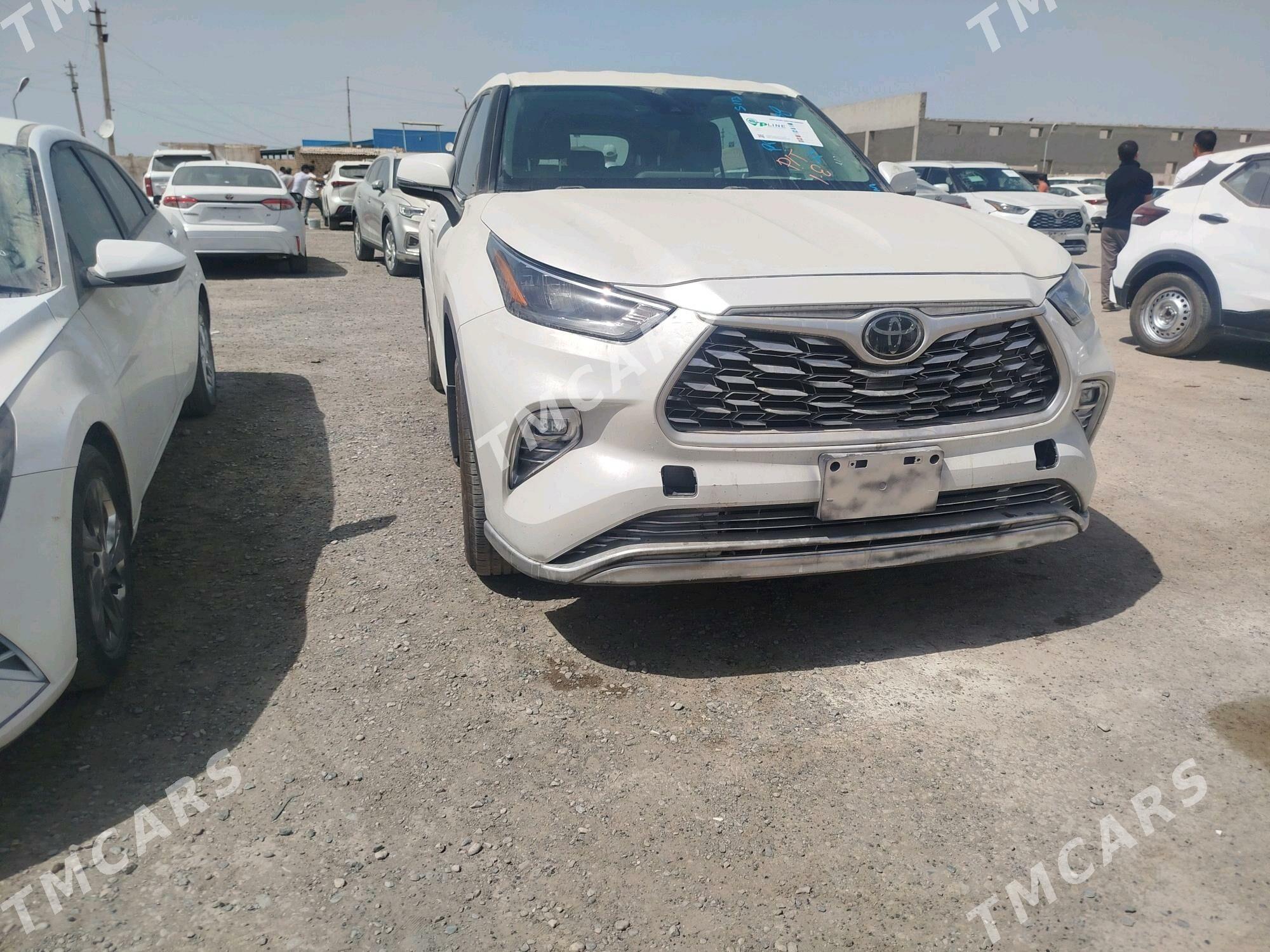 Toyota Highlander 2020 - 495 000 TMT - Mary - img 9