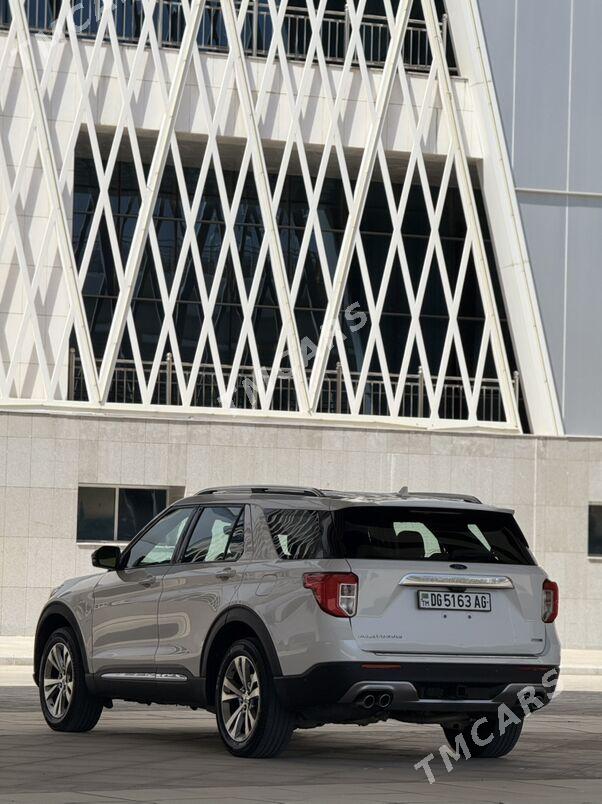 Ford Explorer 2020 - 546 000 TMT - Aşgabat - img 3
