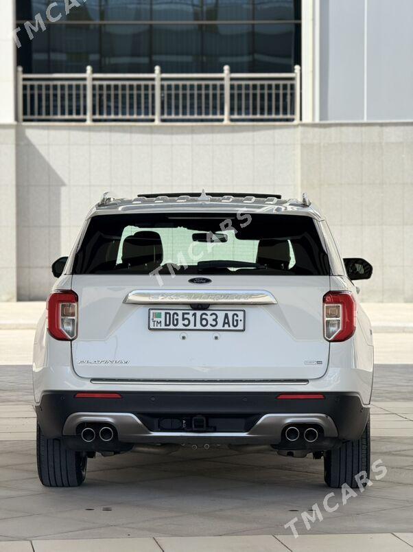 Ford Explorer 2020 - 546 000 TMT - Aşgabat - img 4