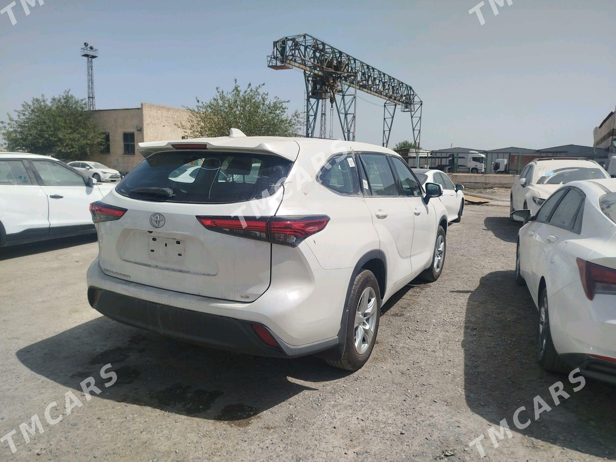Toyota Highlander 2020 - 495 000 TMT - Mary - img 7