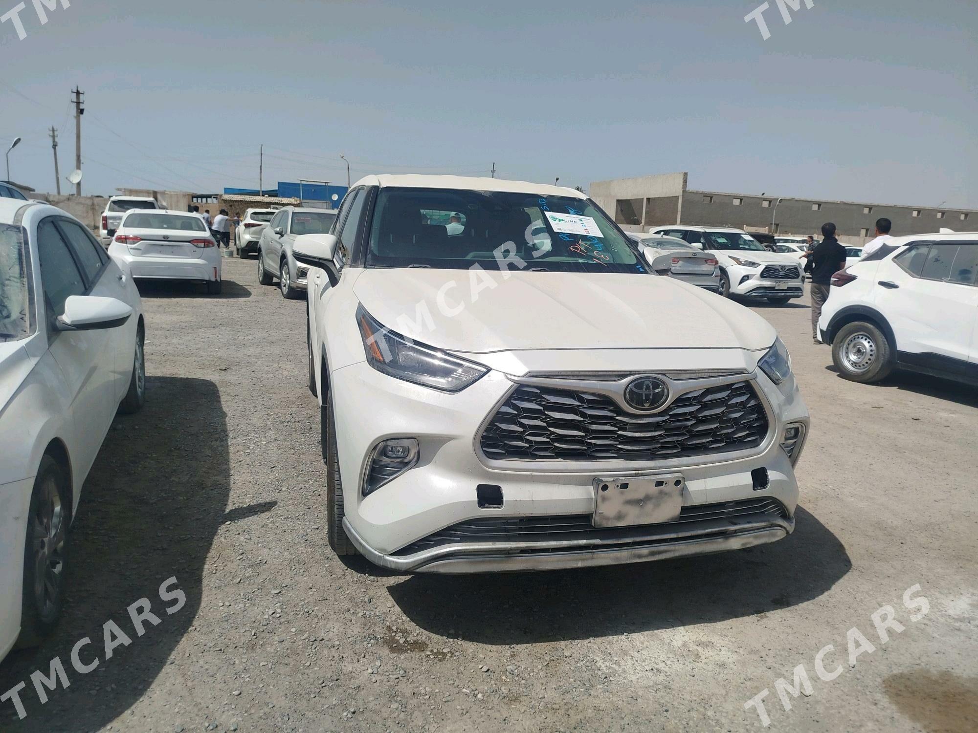 Toyota Highlander 2020 - 495 000 TMT - Mary - img 3