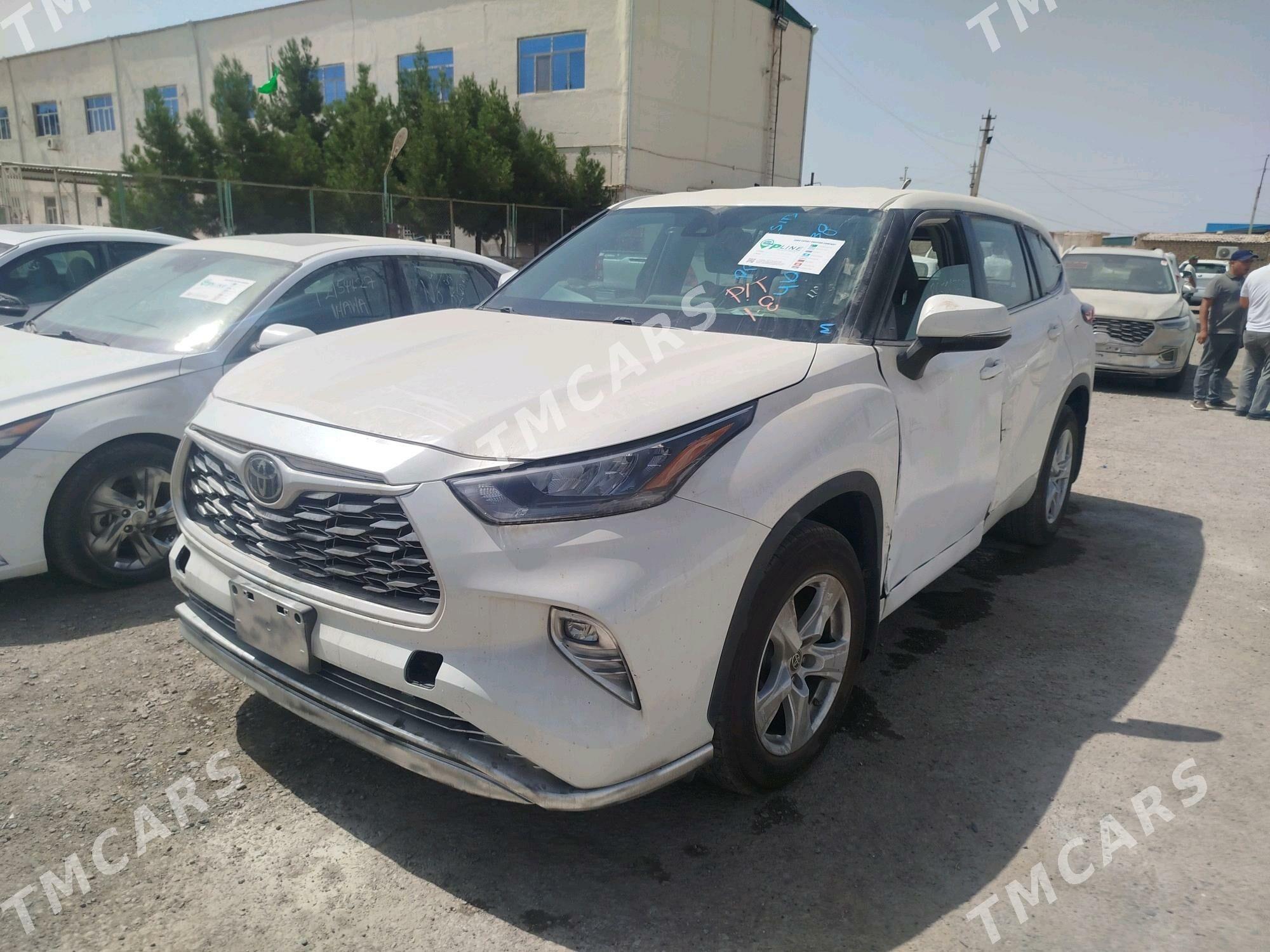 Toyota Highlander 2020 - 495 000 TMT - Mary - img 2