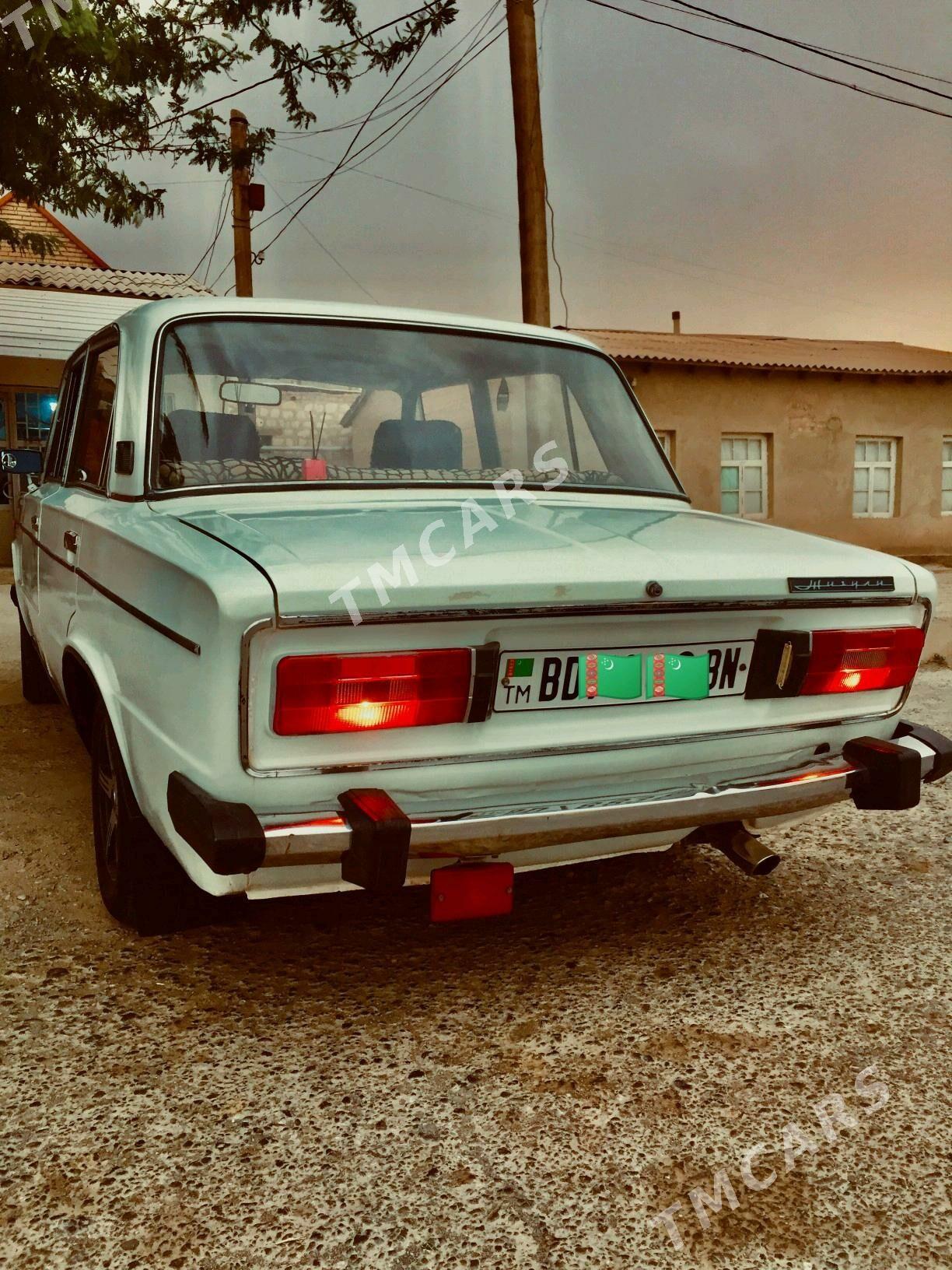 Lada 2106 1986 - 35 000 TMT - Берекет - img 3