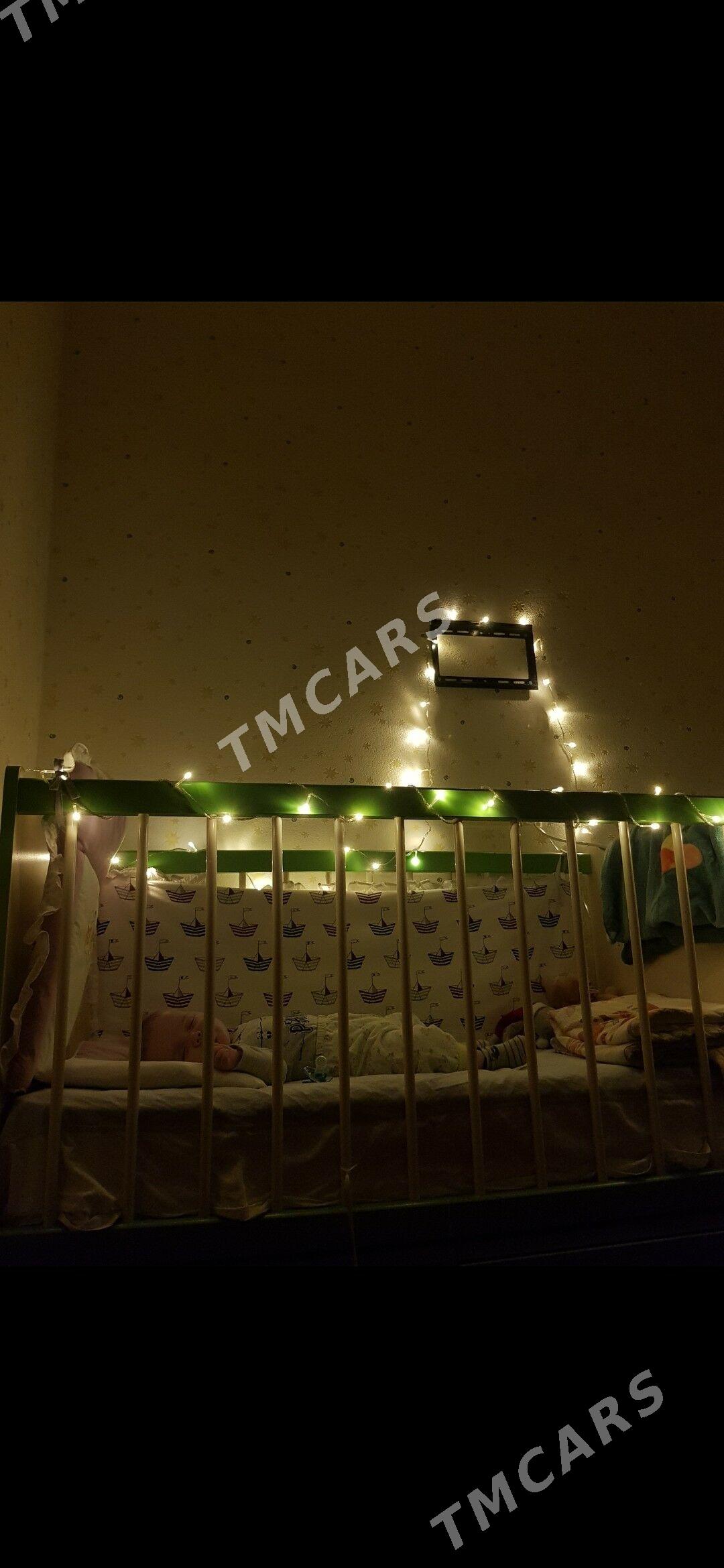 кроватка - Ашхабад - img 2