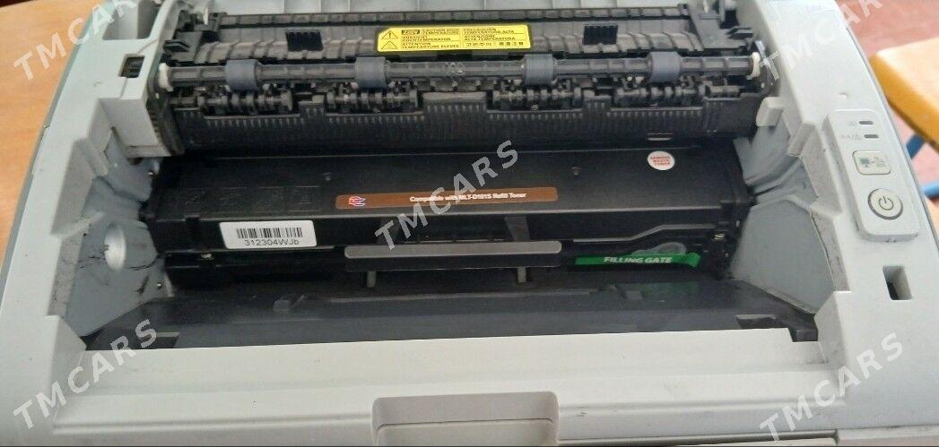printer Samsung - Балканабат - img 2
