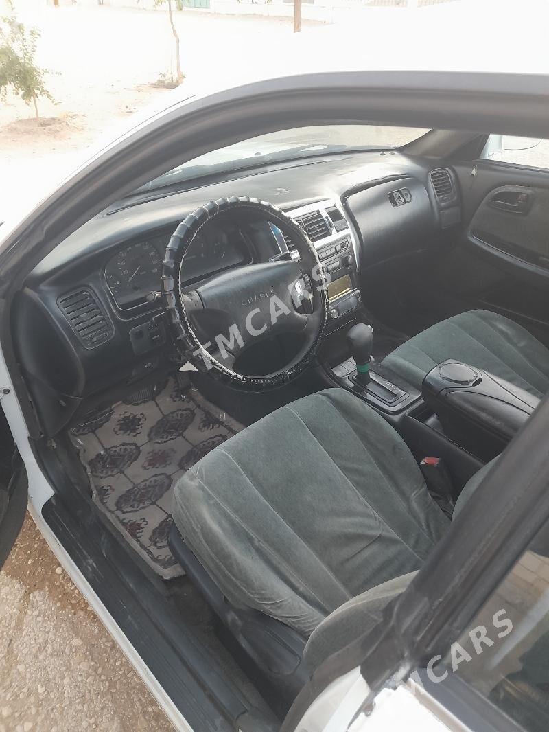 Toyota Chaser 1993 - 28 000 TMT - Гумдаг - img 2