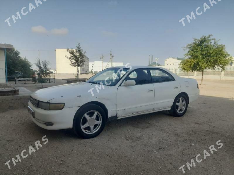 Toyota Chaser 1993 - 28 000 TMT - Гумдаг - img 3