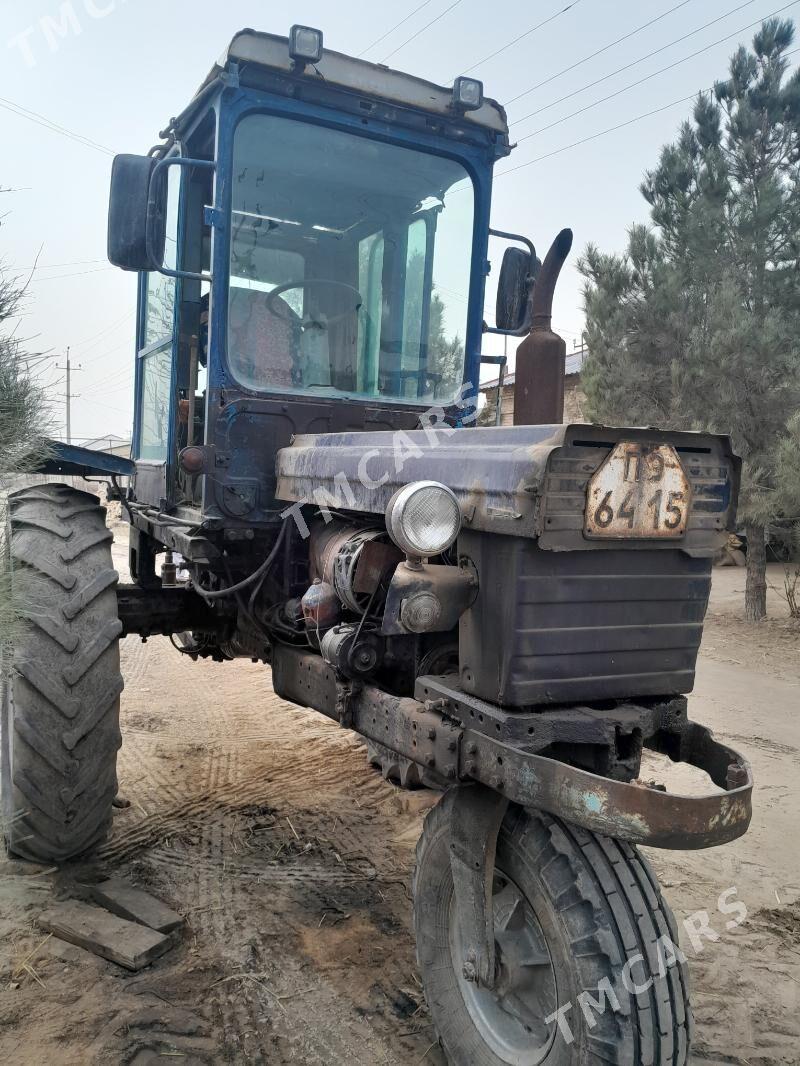 MTZ T-28 1989 - 50 000 TMT - Farap - img 8