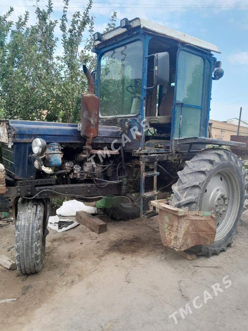 MTZ T-28 1989 - 50 000 TMT - Farap - img 3