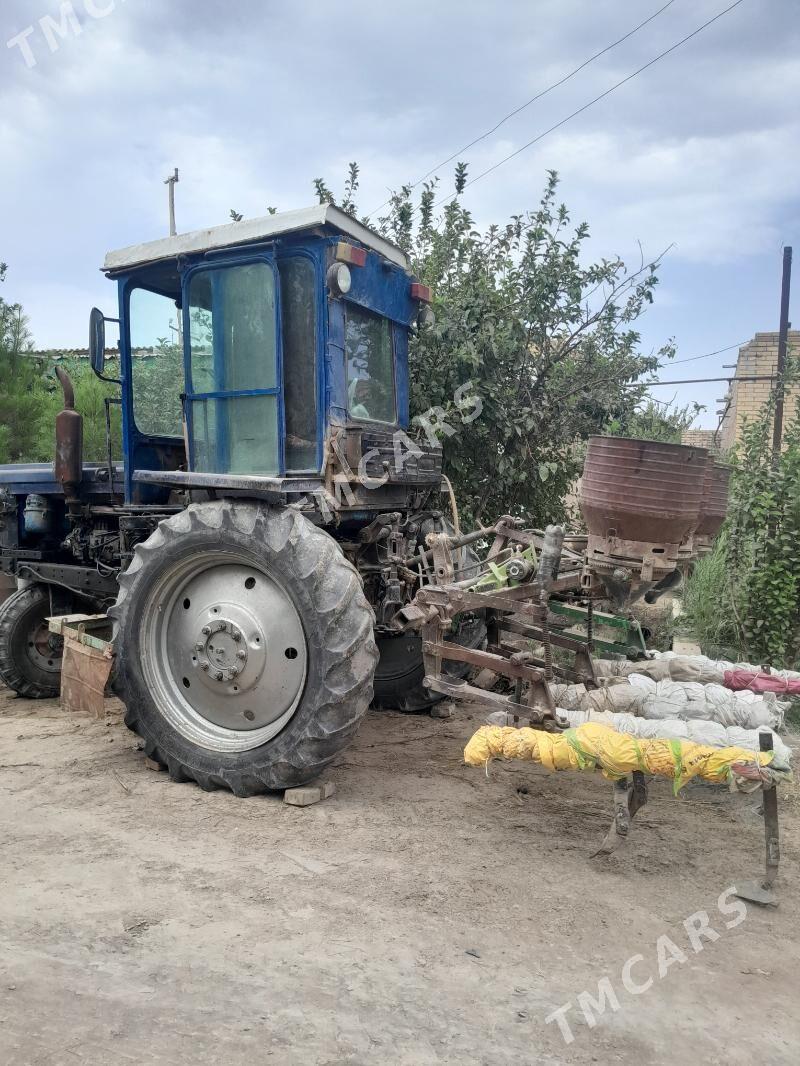 MTZ T-28 1989 - 50 000 TMT - Farap - img 5