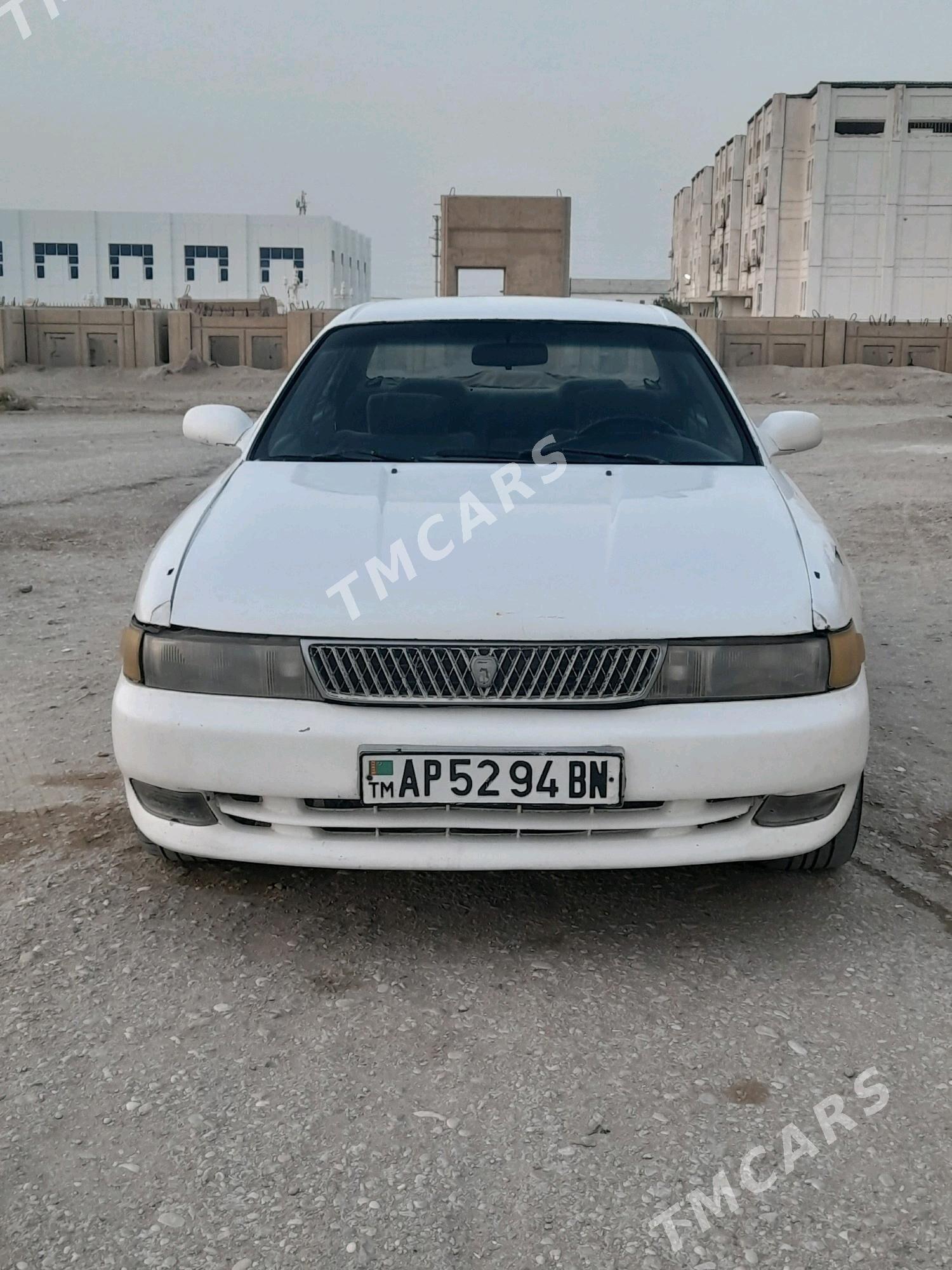 Toyota Chaser 1993 - 28 000 TMT - Гумдаг - img 6