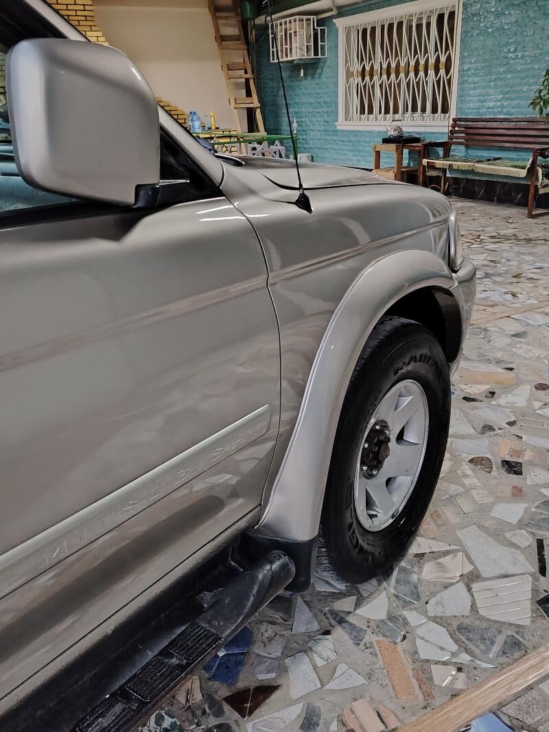 Mitsubishi Montero Sport 2002 - 130 000 TMT - Balkanabat - img 10