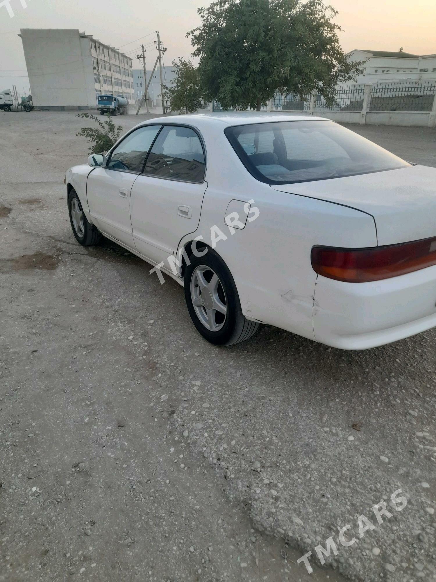 Toyota Chaser 1993 - 28 000 TMT - Гумдаг - img 7