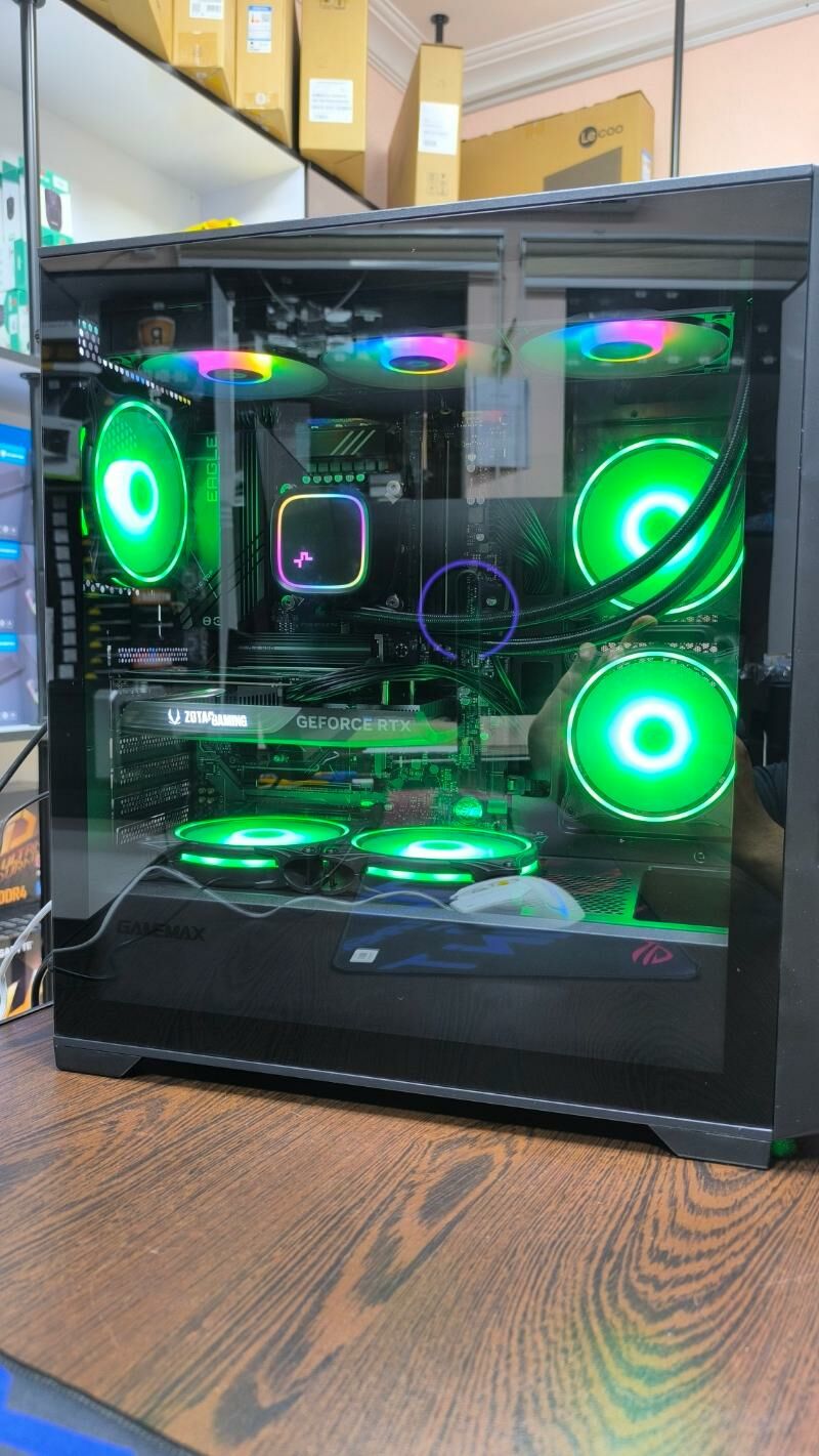 Ryzen 9 9900X / RTX 5070 12GB - Мир 4 - img 2