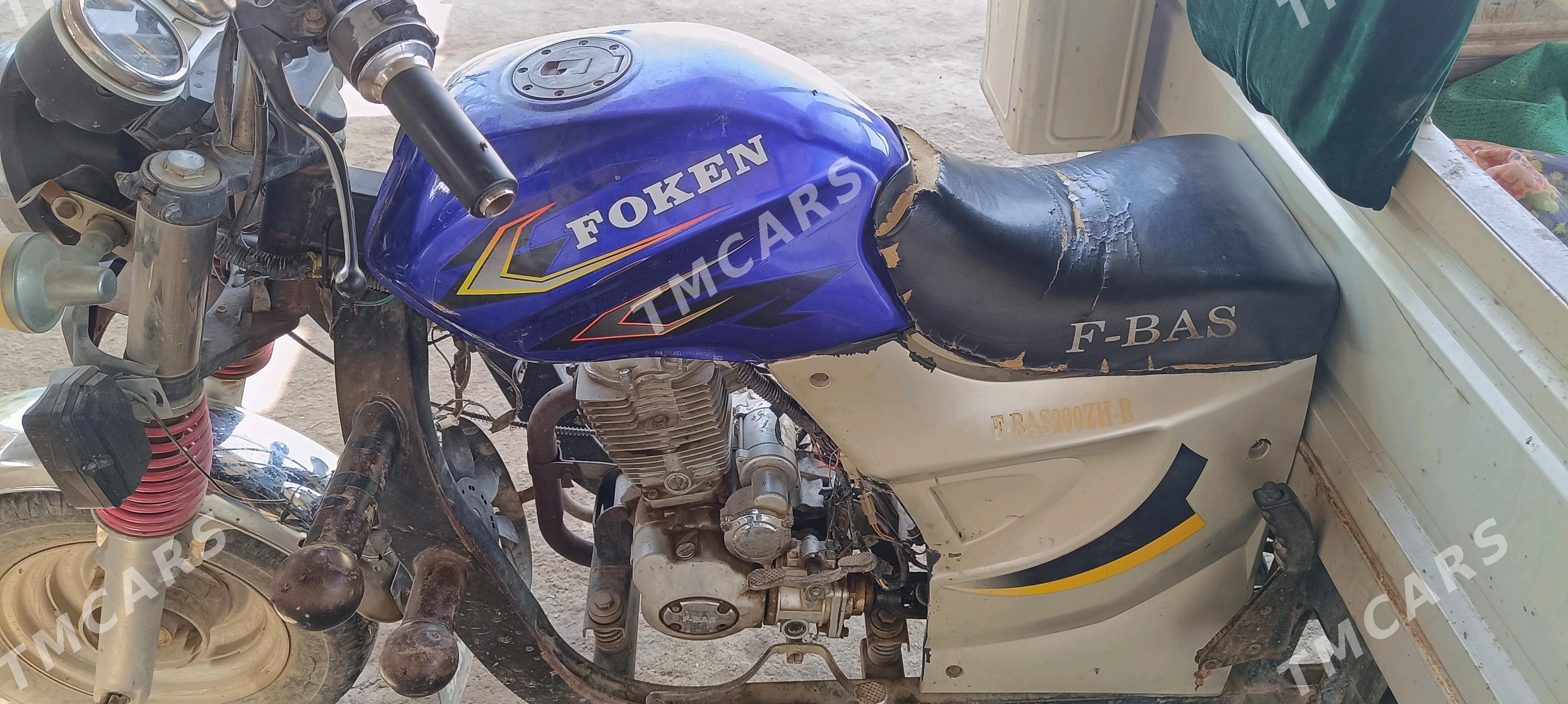 Fekon FK200-14G 2016 - 15 000 TMT - Garabekewül - img 2