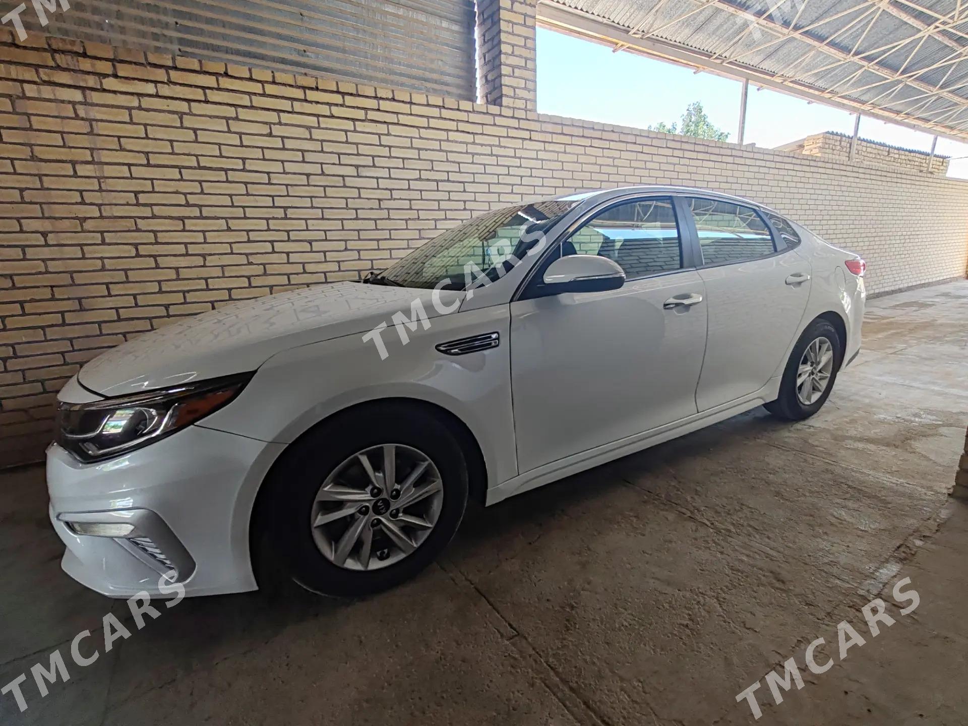 Kia Optima 2020 - 220 777 TMT - Baýramaly - img 2