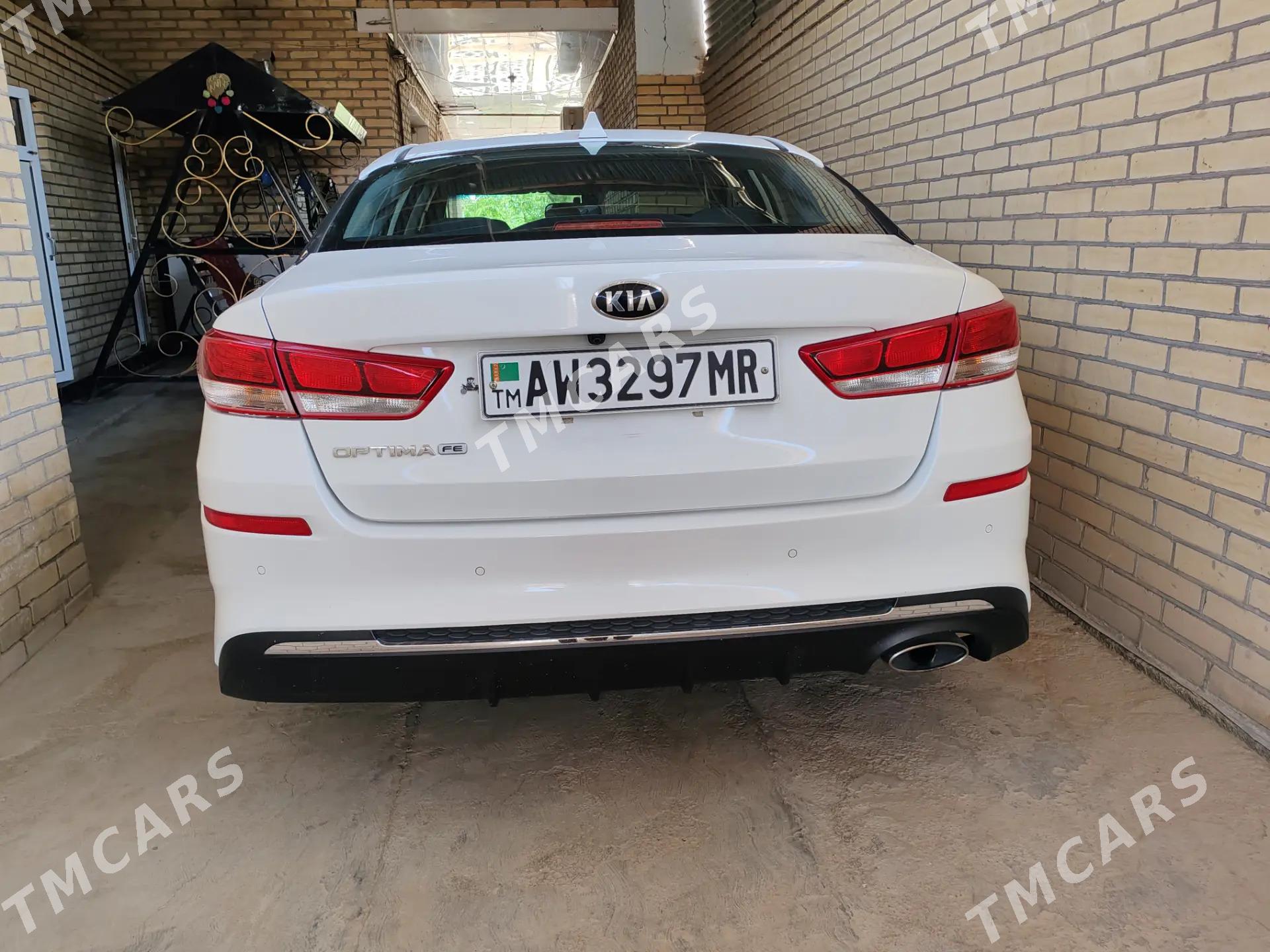 Kia Optima 2020 - 220 777 TMT - Baýramaly - img 3