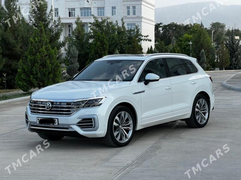 Volkswagen Touareg 2019 - 1 267 000 TMT - Ашхабад - img 4