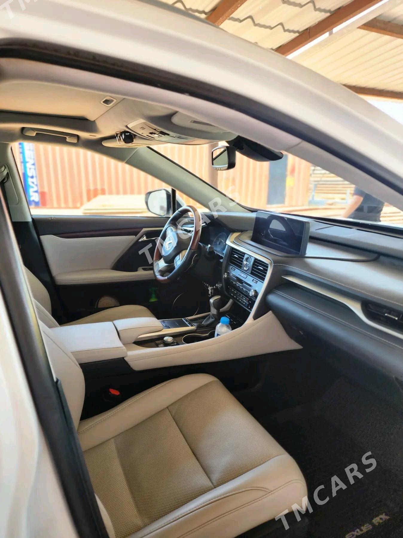 Lexus RX 350 2021 - 600 000 TMT - Чоганлы - img 2