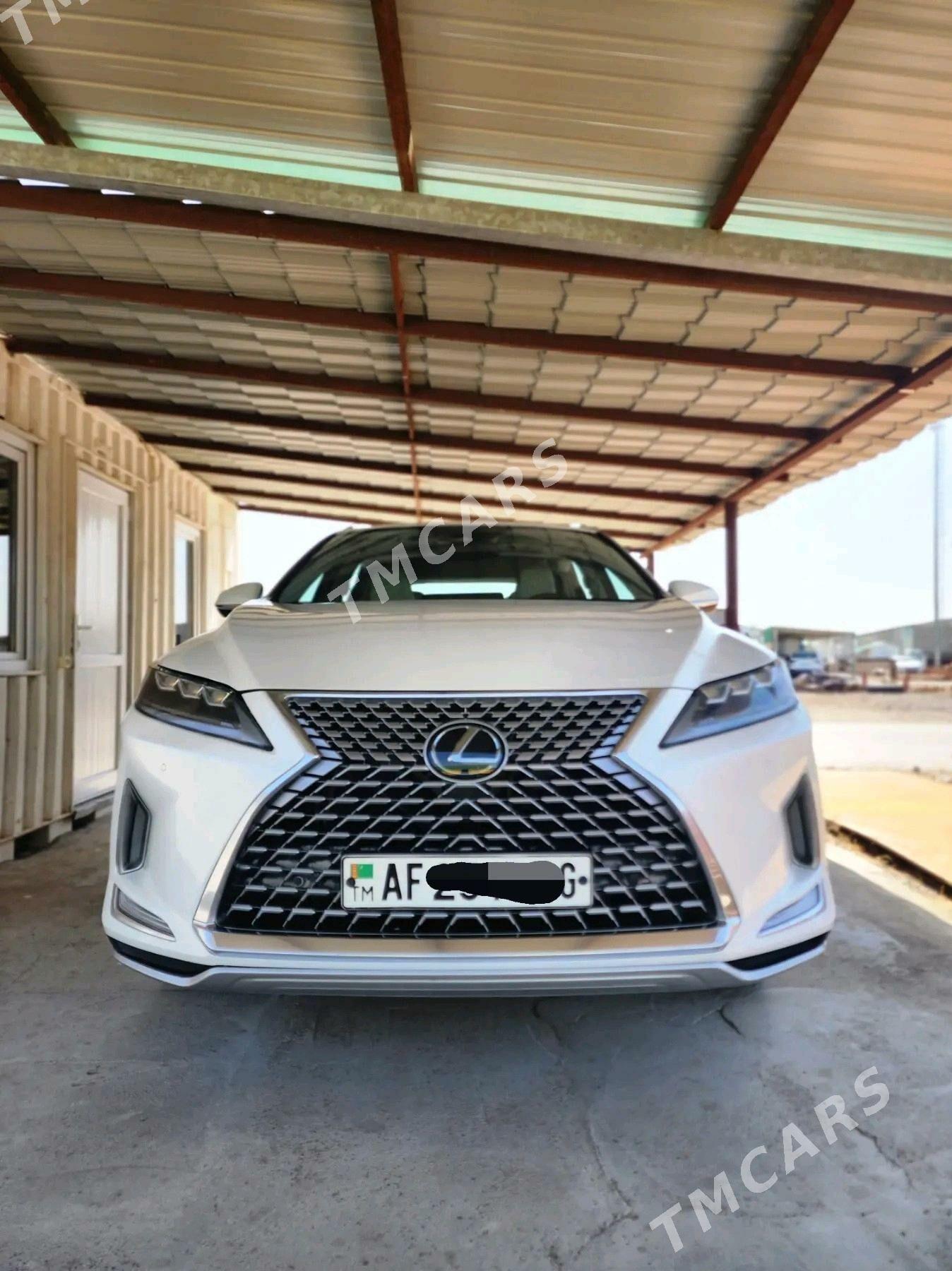 Lexus RX 350 2021 - 600 000 TMT - Чоганлы - img 9