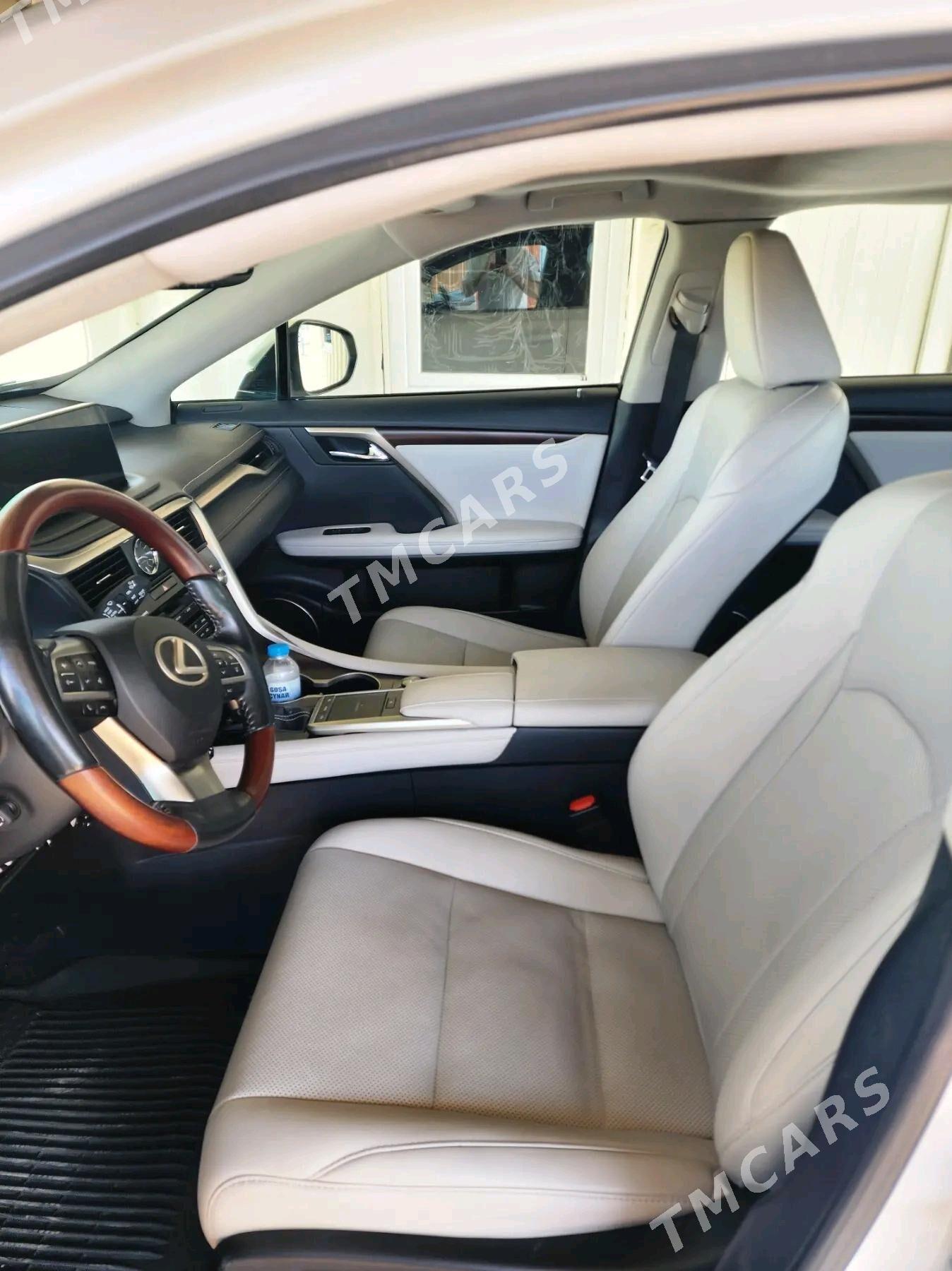 Lexus RX 350 2021 - 600 000 TMT - Чоганлы - img 6