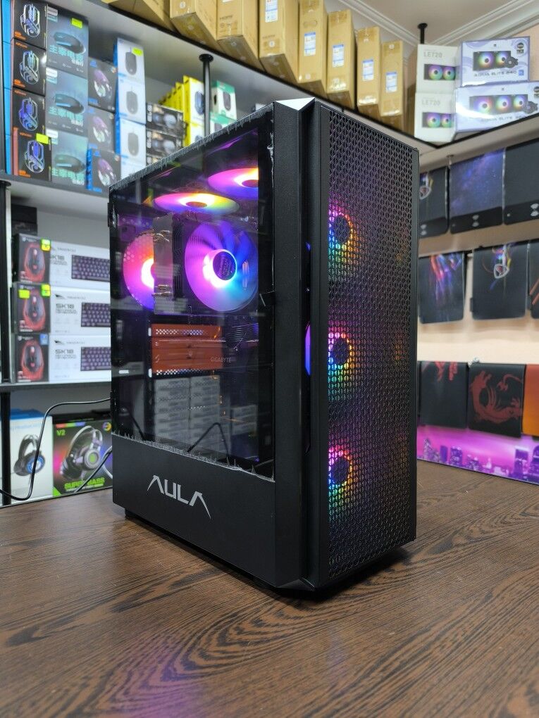 i7 14700F / Ram 32GB / RTX4060 - Parahat 4 - img 2