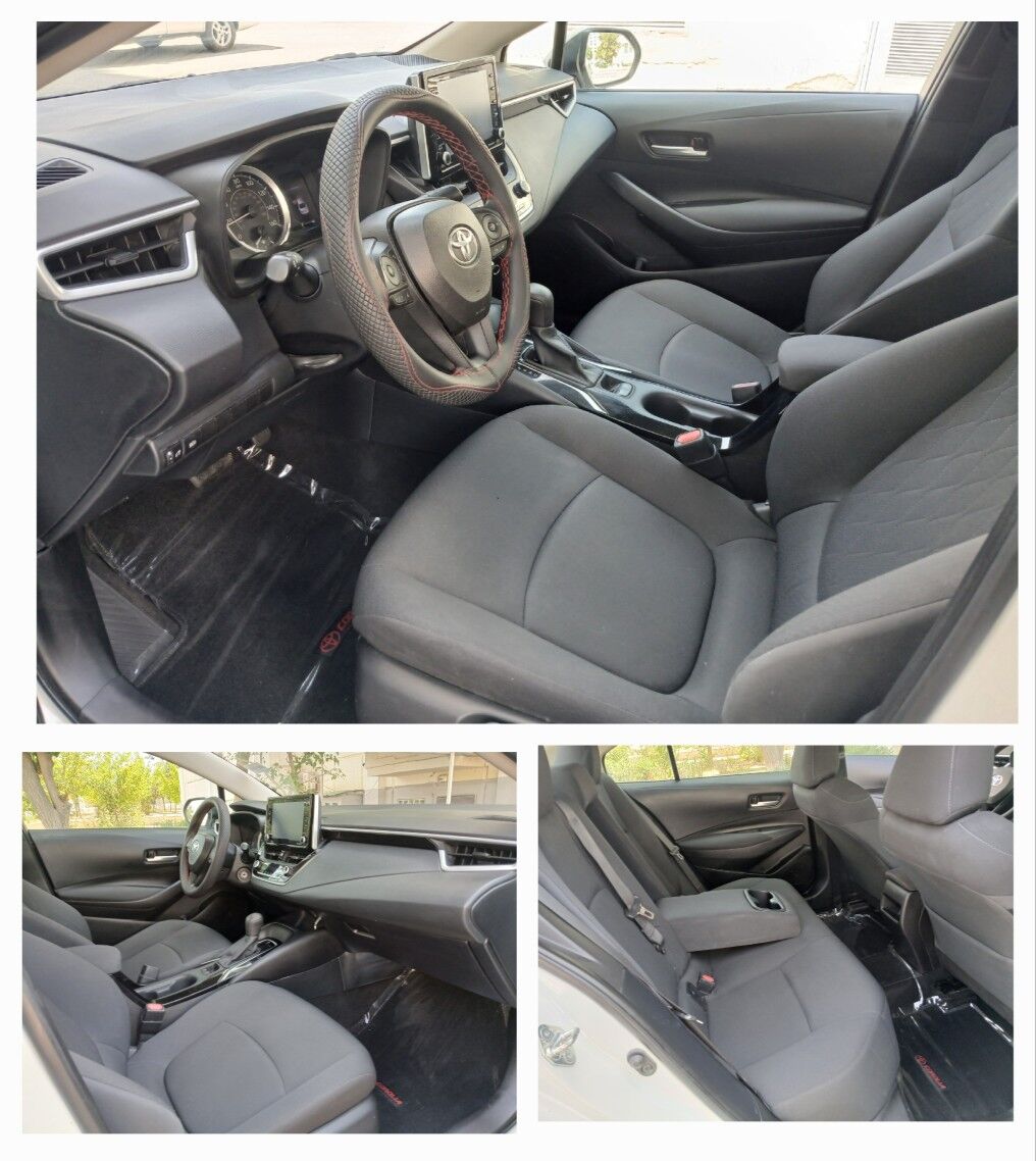 Toyota Corolla 2021 - 240 000 TMT - Parahat 6 - img 10