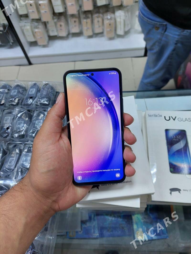 samsung a54 8/128 - Ашхабад - img 2