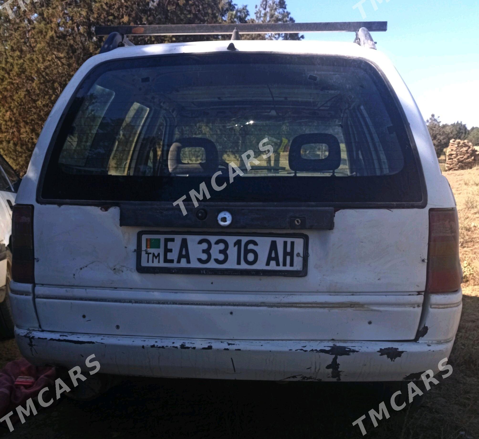 Opel Astra 1993 - 28 000 TMT - Bäherden - img 3