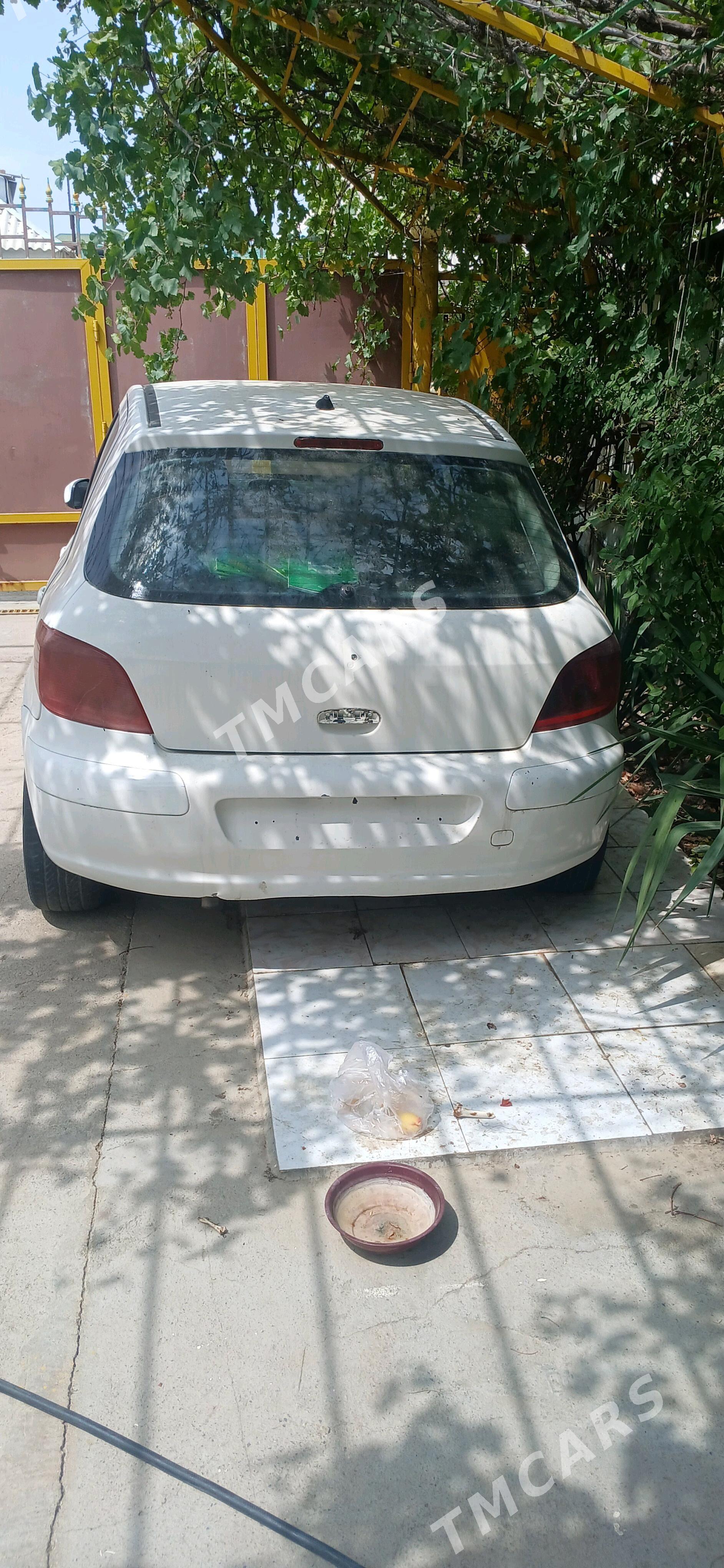 Peugeot 308 2002 - 5 000 TMT - Aşgabat - img 2