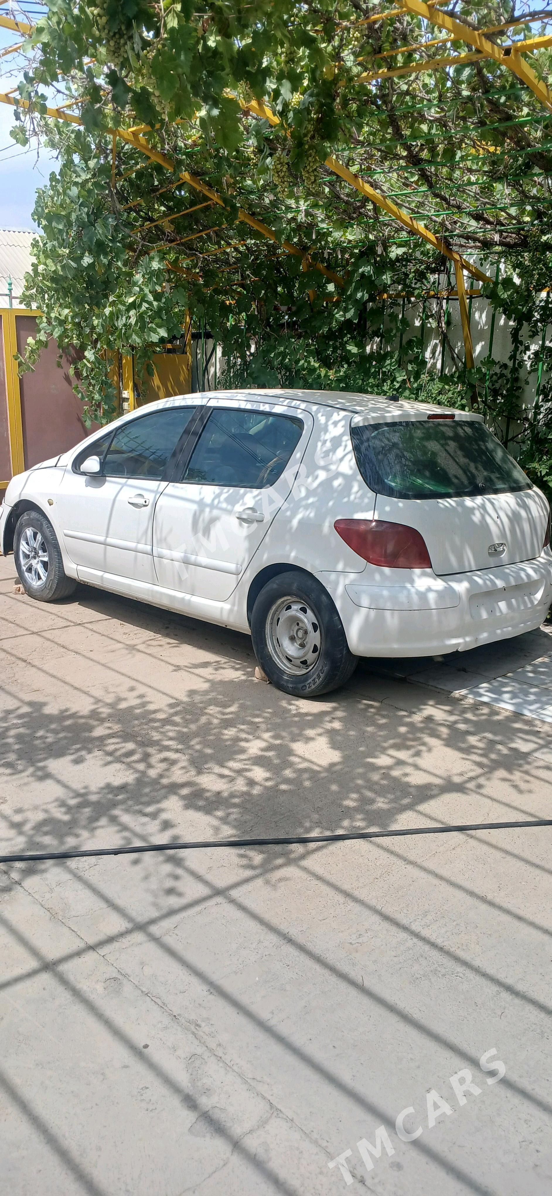 Peugeot 308 2002 - 5 000 TMT - Aşgabat - img 3