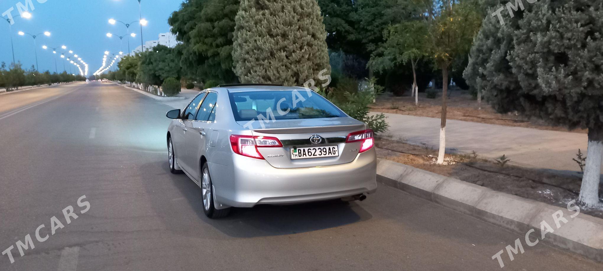 Toyota Camry 2012 - 200 000 TMT - Ашхабад - img 5