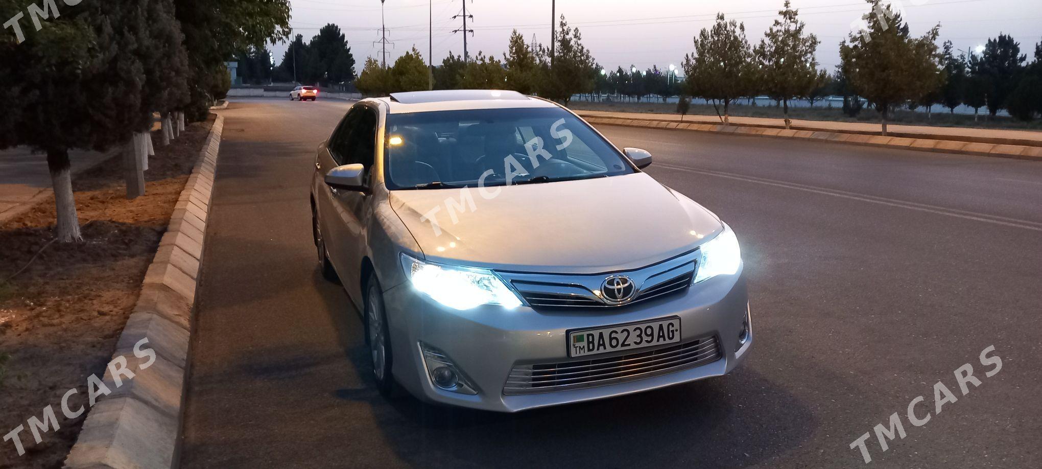 Toyota Camry 2012 - 200 000 TMT - Ашхабад - img 10