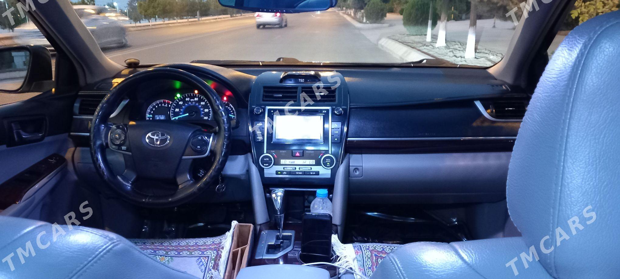 Toyota Camry 2012 - 200 000 TMT - Ашхабад - img 6