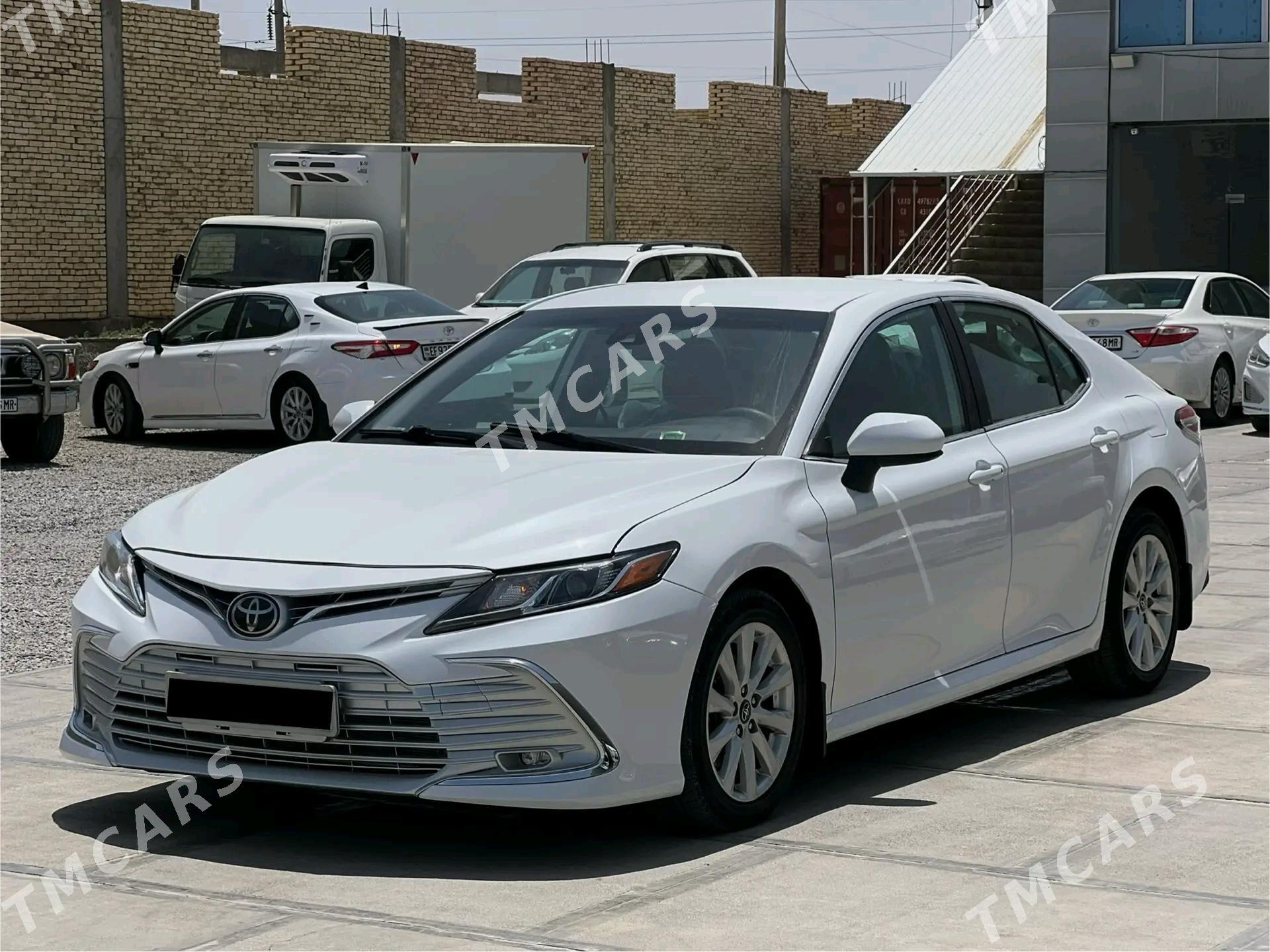Toyota Camry 2020 - 320 000 TMT - Мары - img 6