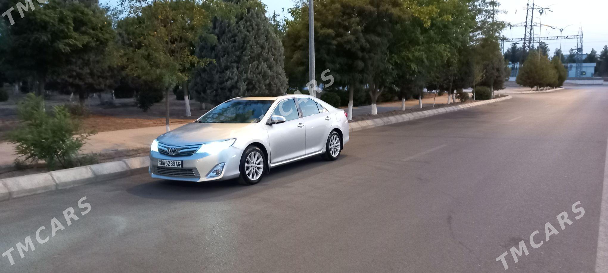 Toyota Camry 2012 - 200 000 TMT - Ашхабад - img 3