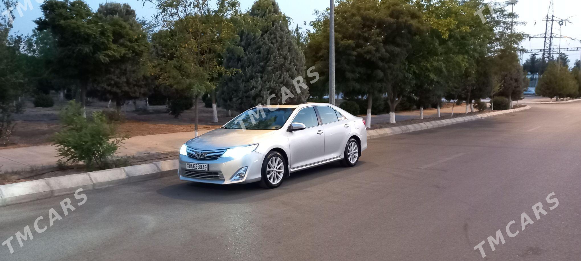 Toyota Camry 2012 - 200 000 TMT - Ашхабад - img 2