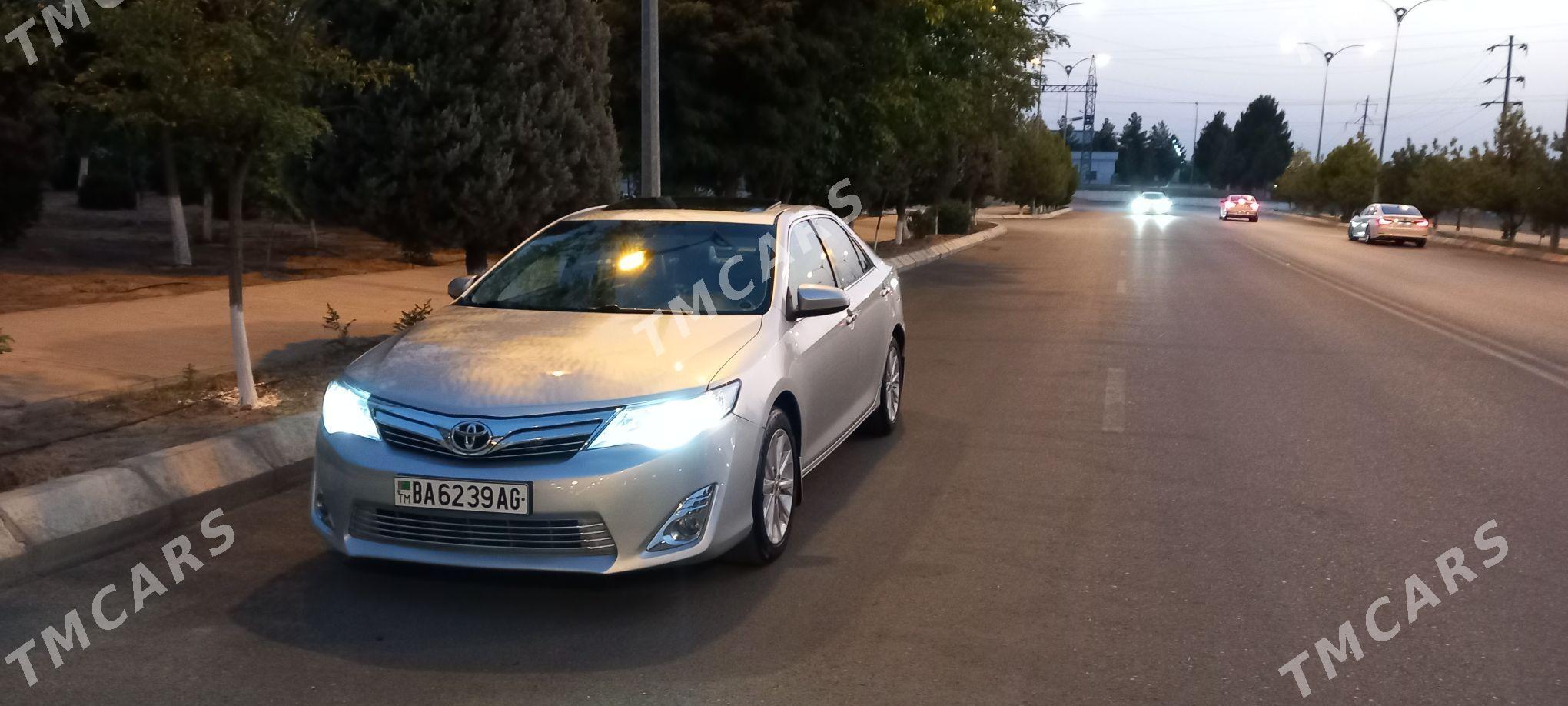 Toyota Camry 2012 - 200 000 TMT - Ашхабад - img 9