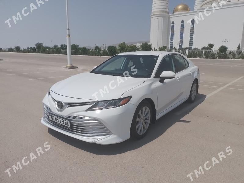 Toyota Camry 2020 - 315 000 TMT - Balkanabat - img 2