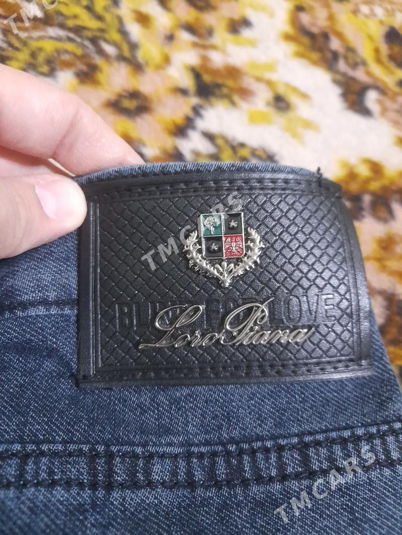 tazeje loro piana balak letni - Ашхабад - img 2