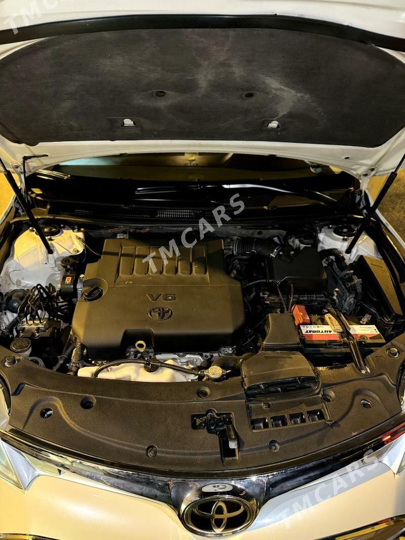 Toyota Avalon 2016 - 305 000 TMT - Podwoýski köç. (Bitarap Türkmenistan şaýoly) - img 6