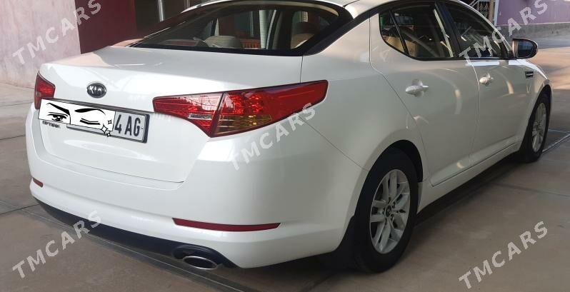 Kia Optima 2012 - 165 000 TMT - Aşgabat - img 9