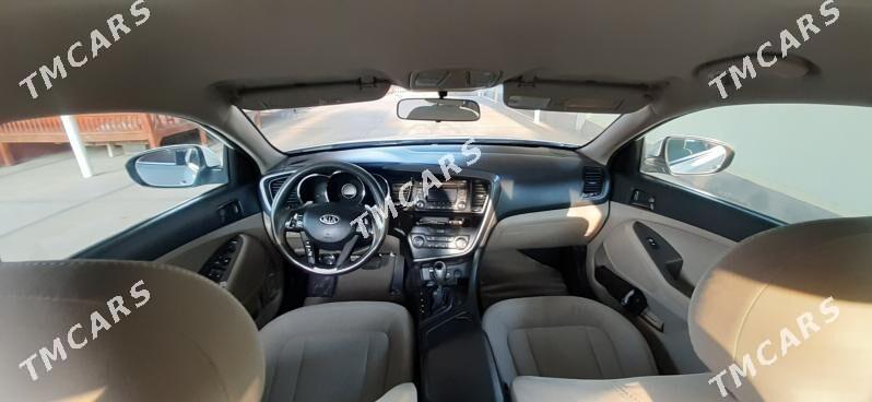 Kia Optima 2012 - 165 000 TMT - Aşgabat - img 7