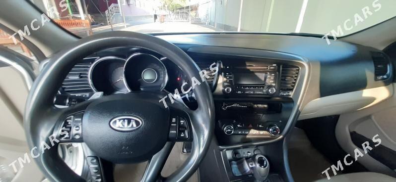 Kia Optima 2012 - 165 000 TMT - Aşgabat - img 8