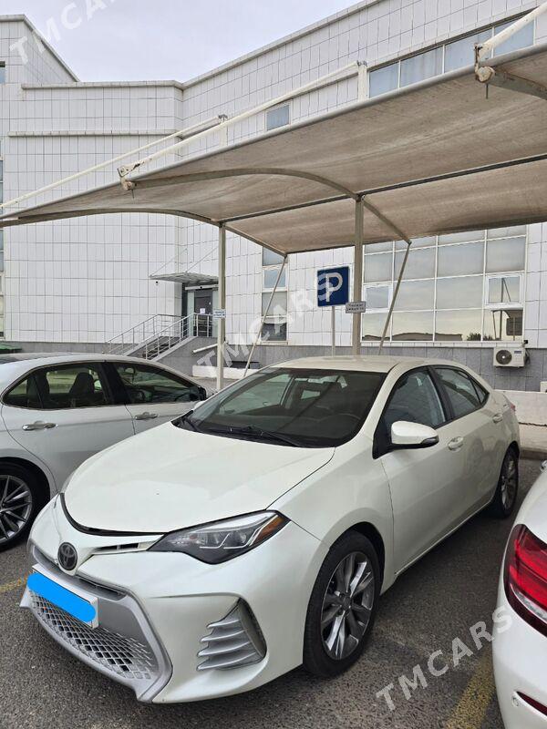 Toyota Corolla 2017 - 170 000 TMT - Ашхабад - img 3