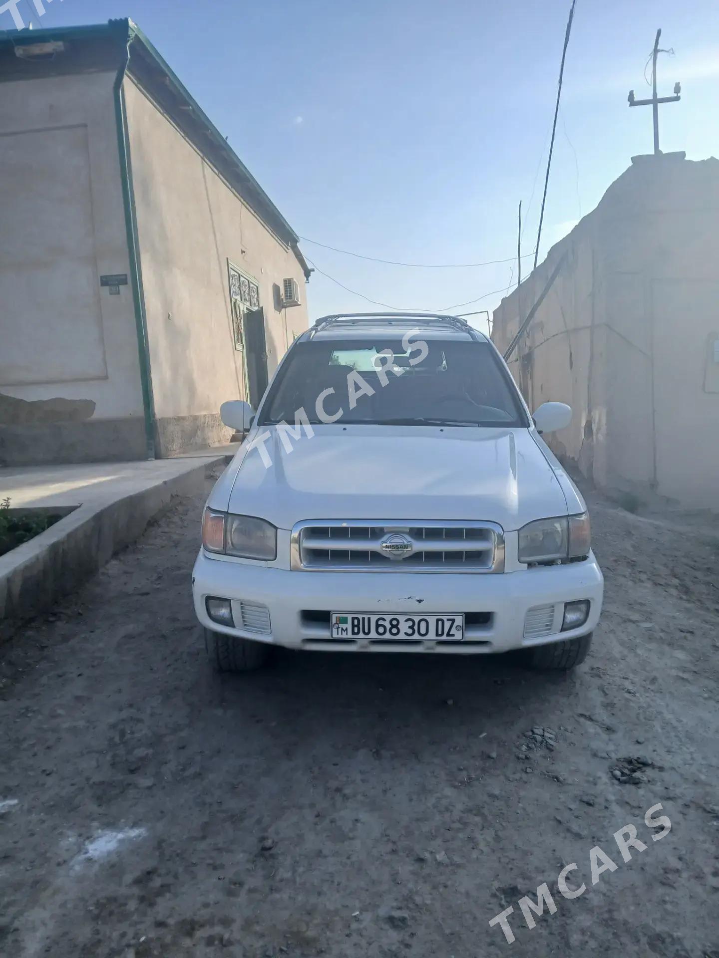 Nissan Pathfinder 1999 - 70 000 TMT - Gurbansoltan Eje - img 4