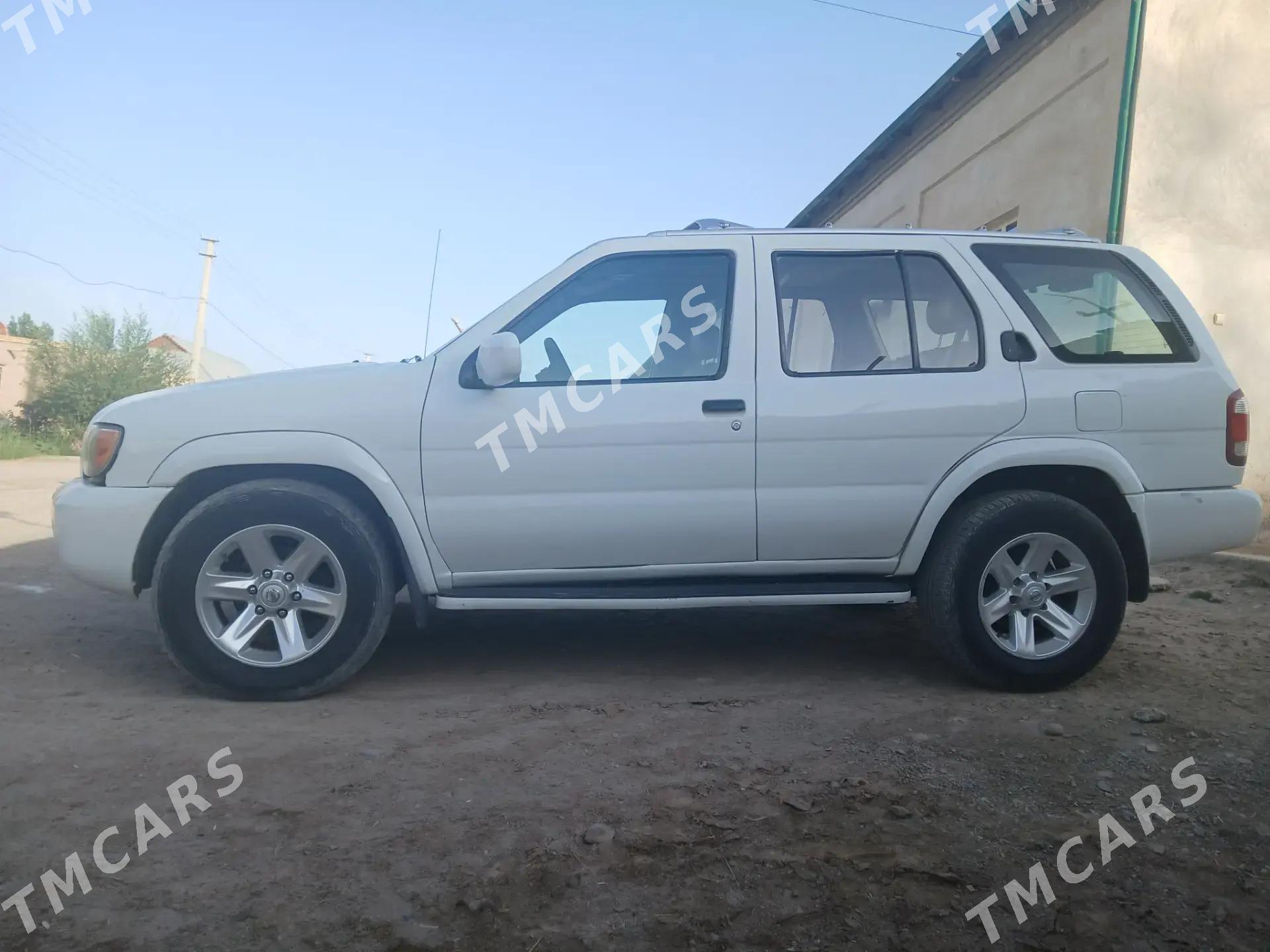 Nissan Pathfinder 1999 - 70 000 TMT - Gurbansoltan Eje - img 2