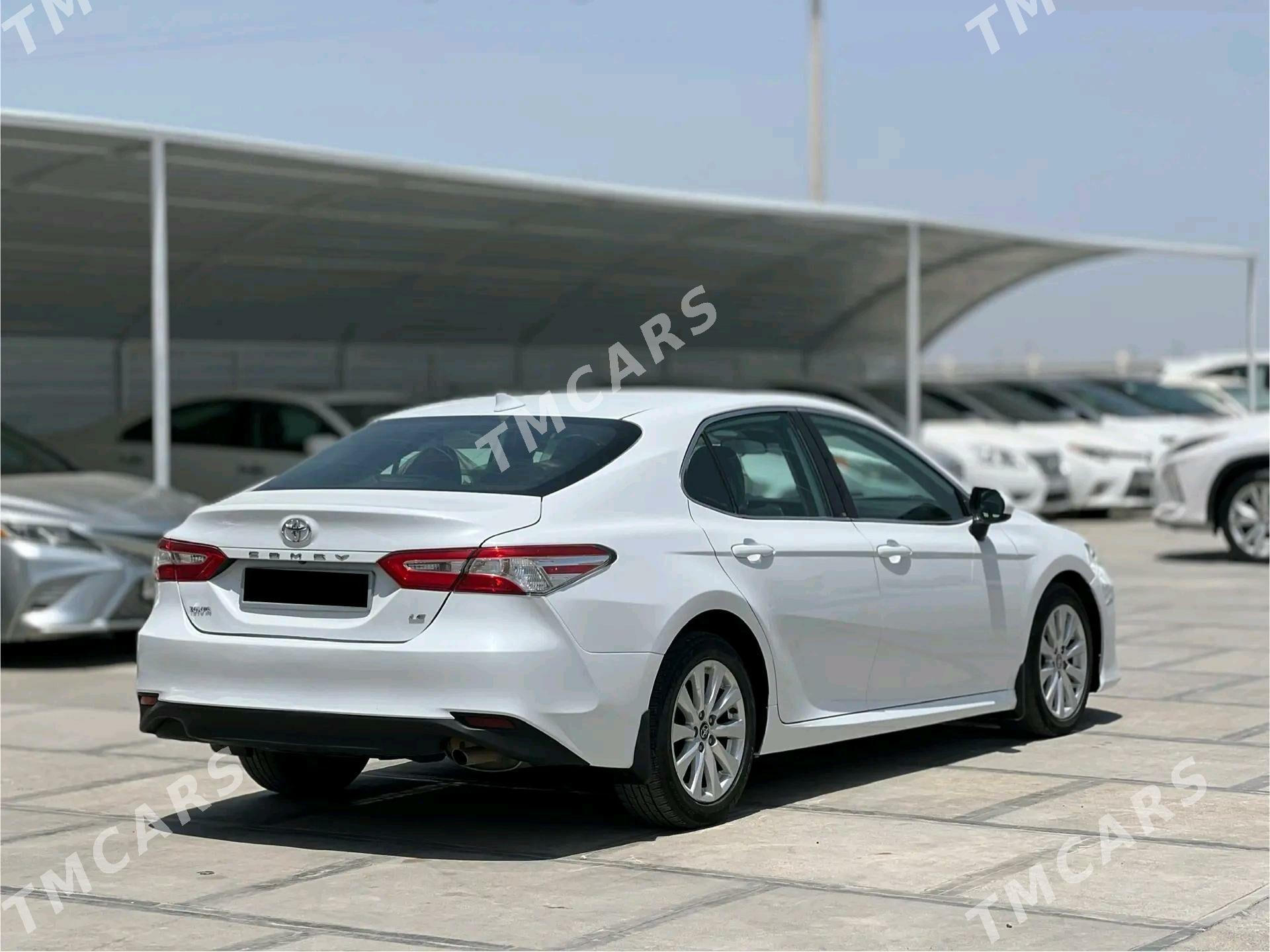 Toyota Camry 2020 - 320 000 TMT - Мары - img 8