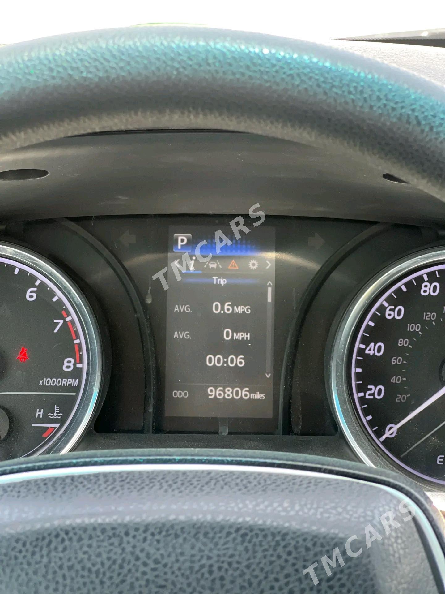 Toyota Camry 2020 - 320 000 TMT - Мары - img 9